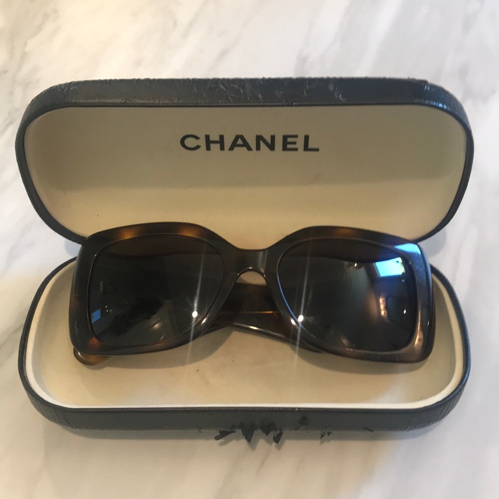 Chanel Vintage Sunglasses